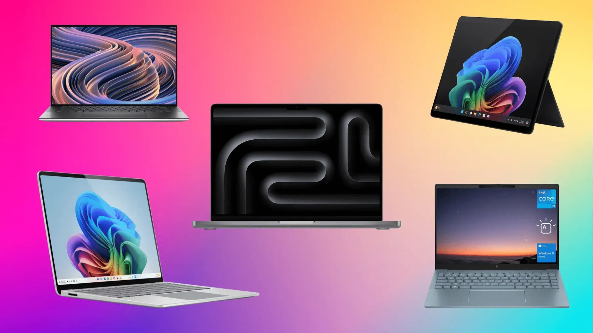 Best Laptops for Digital Nomads