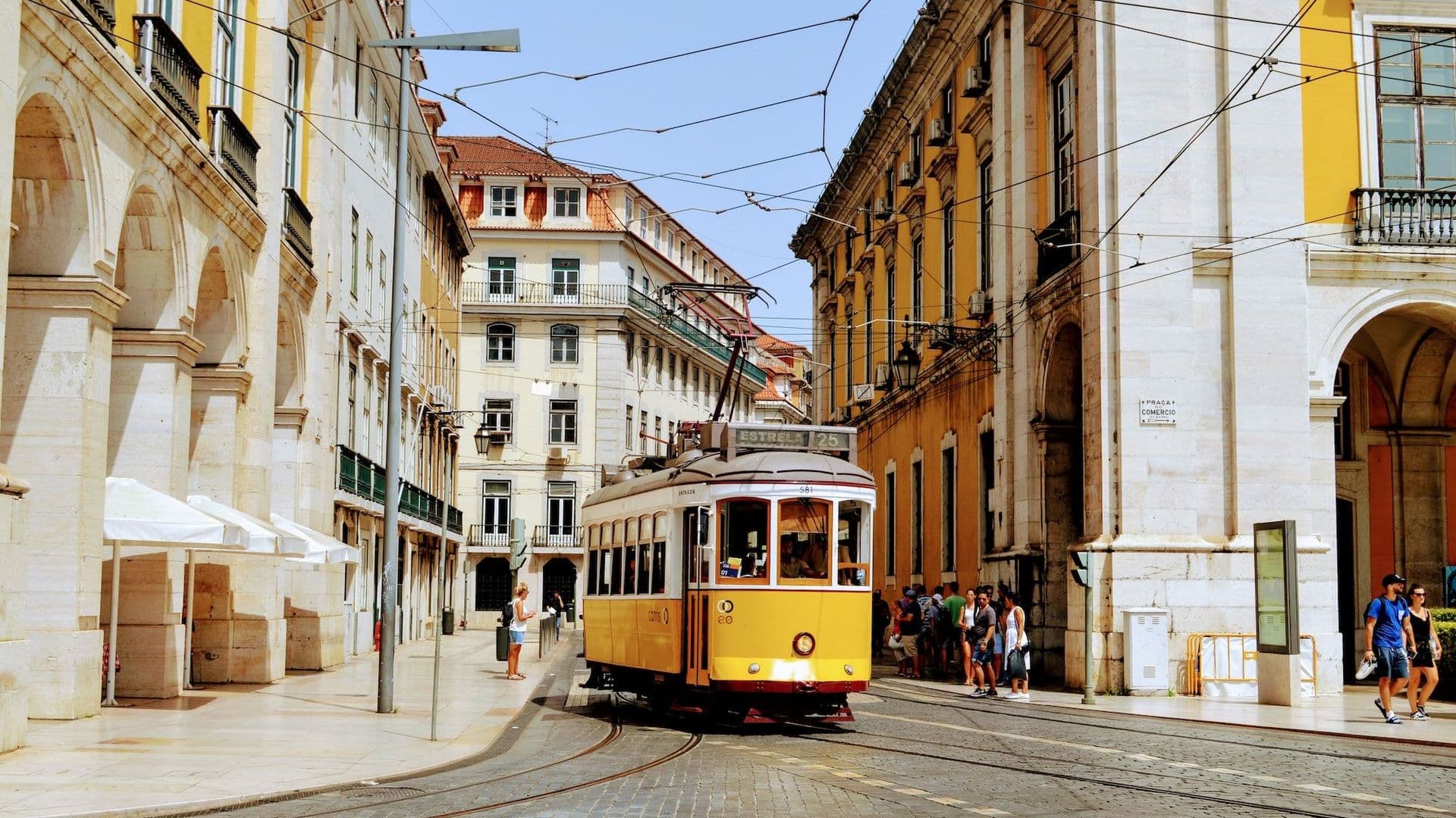 An Honest Digital Nomad Guide to Living in Lisbon