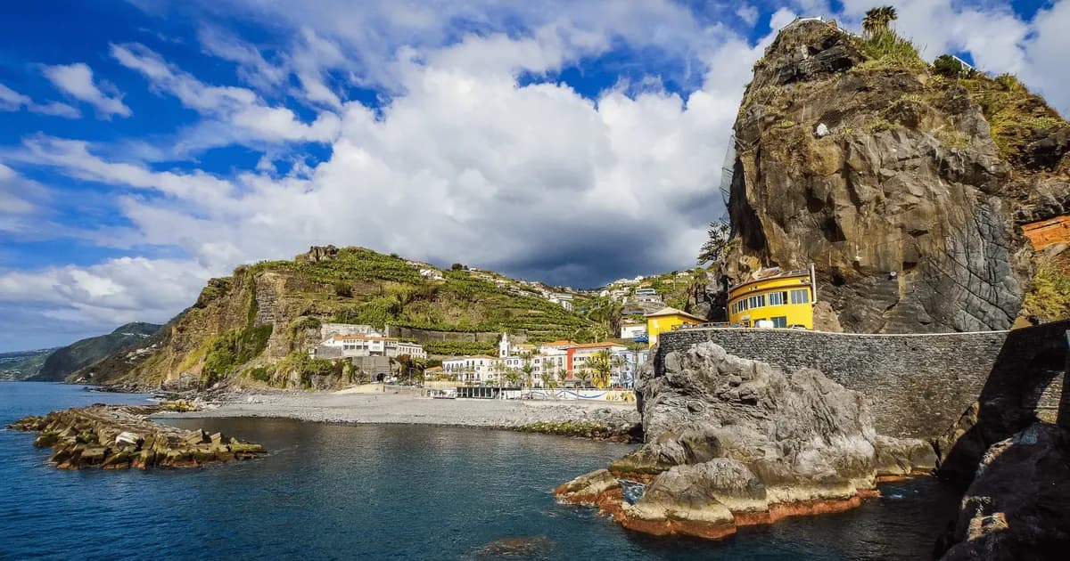 Digital Nomad Guide to Living in Madeira