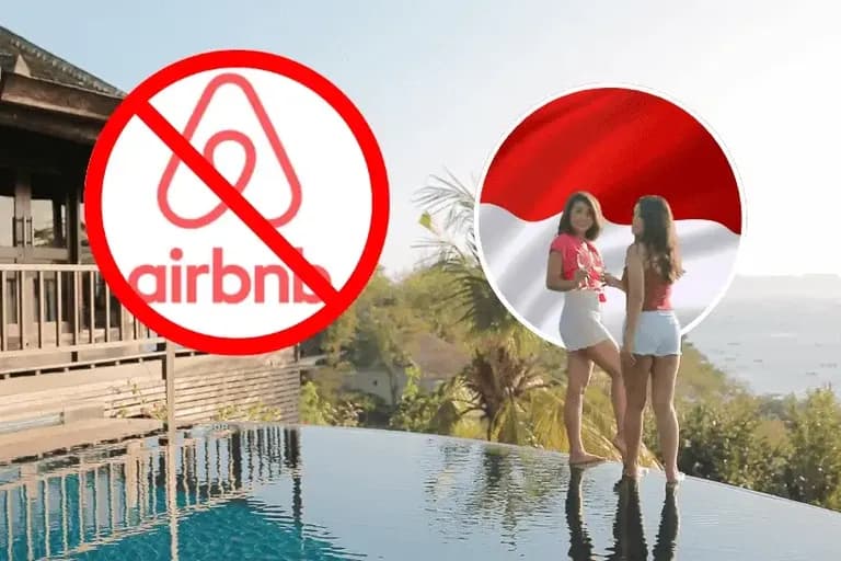 Indonesia to delist unlicensed stays on booking platforms from August 2026