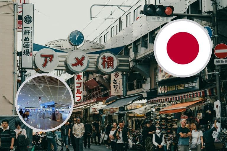 Japan triples international tourist departure tax from July
