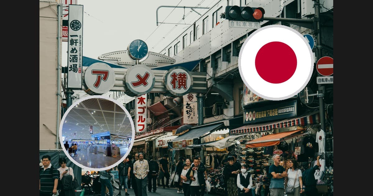 Japan triples international tourist departure tax from July
