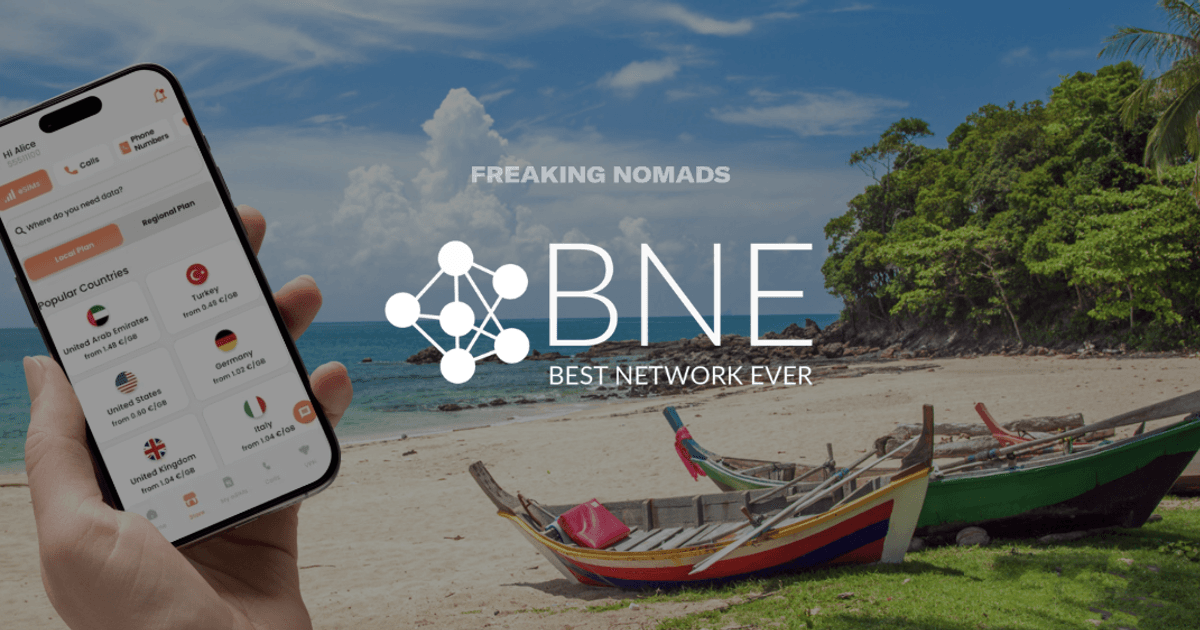 BNESIM eSIM Honest Review