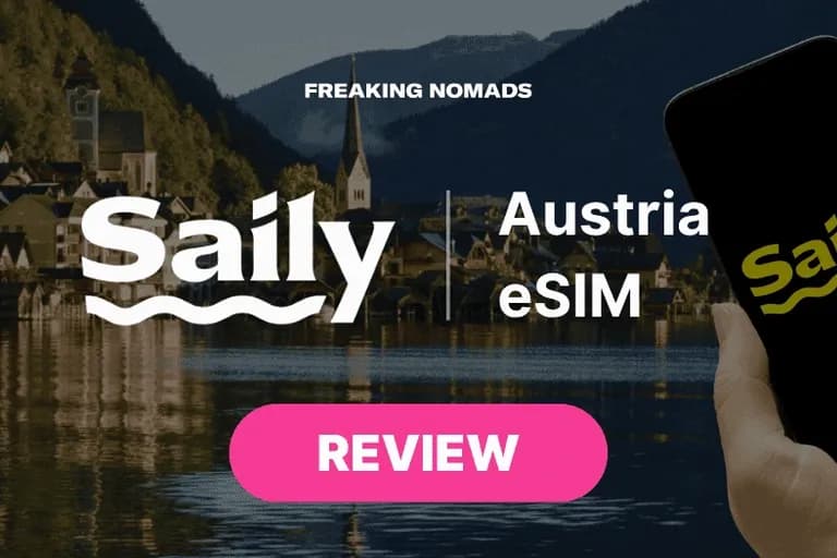 Saily Austria eSIM Review