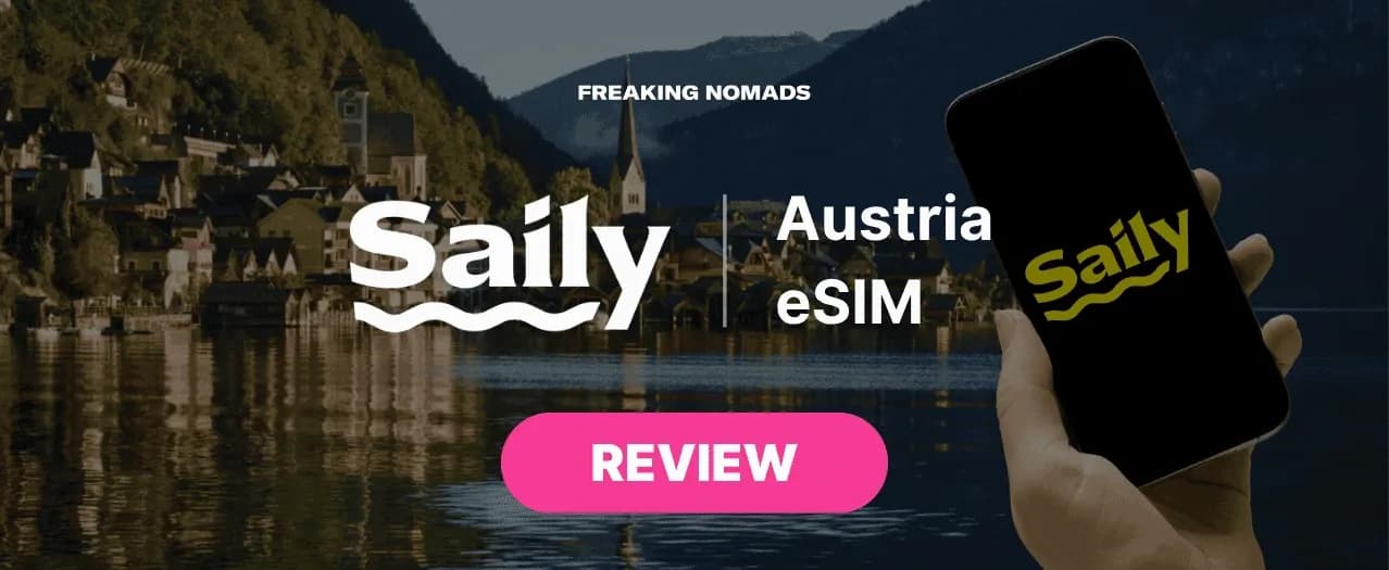 Saily Austria eSIM Review