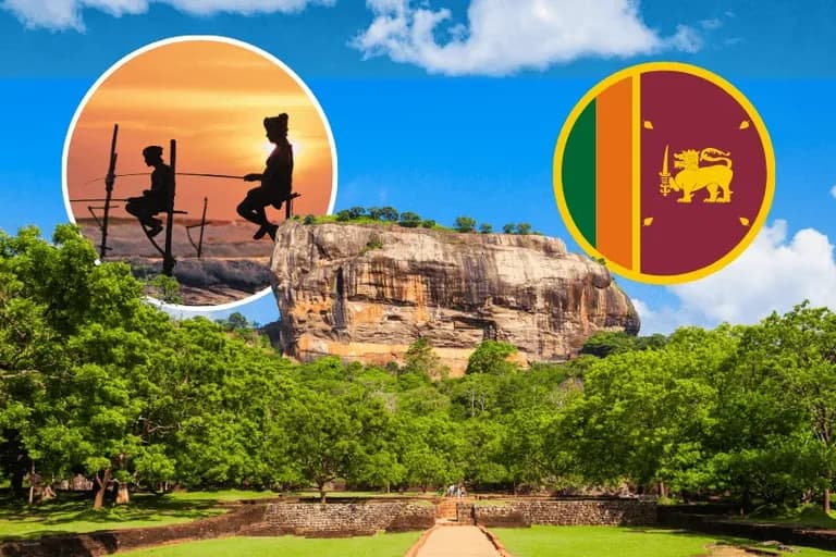 Sri Lanka waives tourist visa fees for visitors from 40 countries