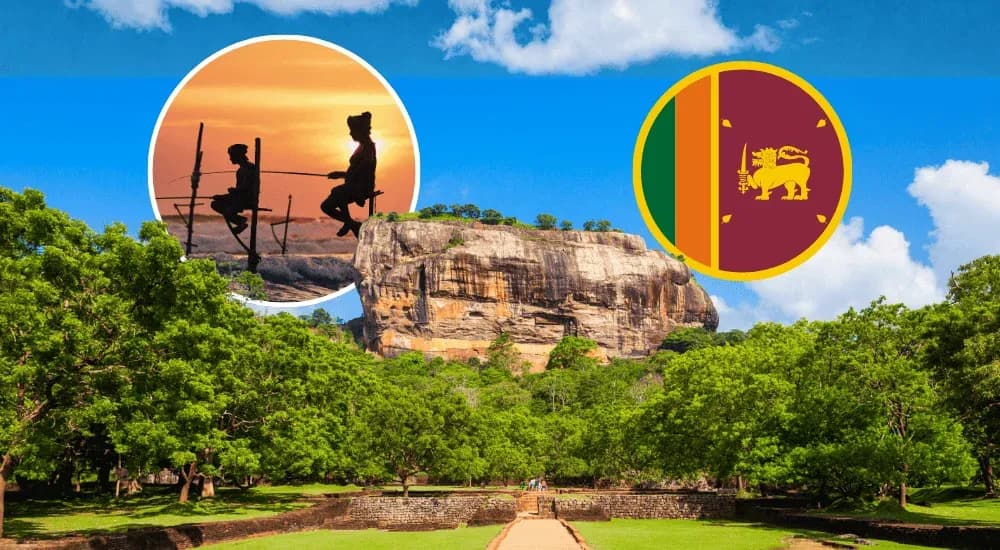 Sri Lanka waives tourist visa fees for visitors from 40 countries