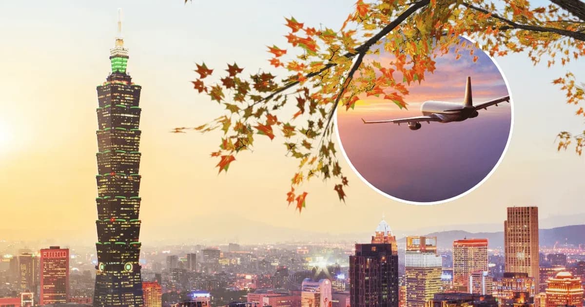 Taiwan to reward repeat visitors with up to US$250 in travel discounts