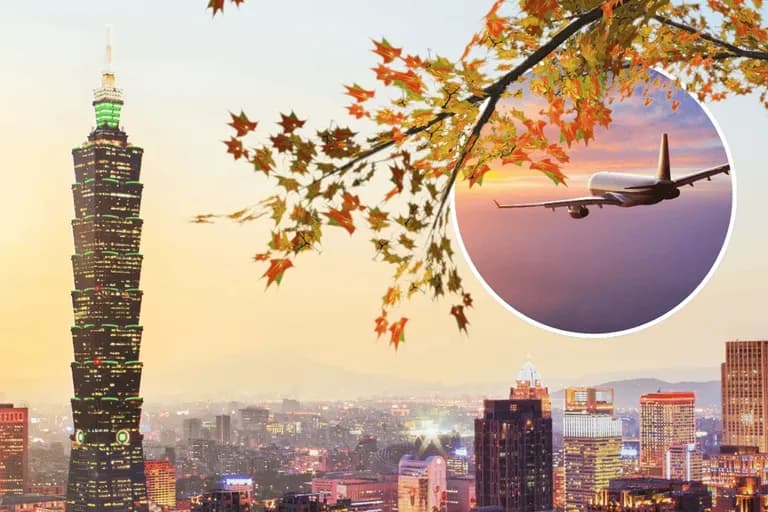 Taiwan to reward repeat visitors with up to US$250 in travel discounts