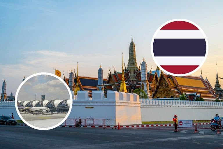 Thailand prepares to scale back its 60-day visa-free stay