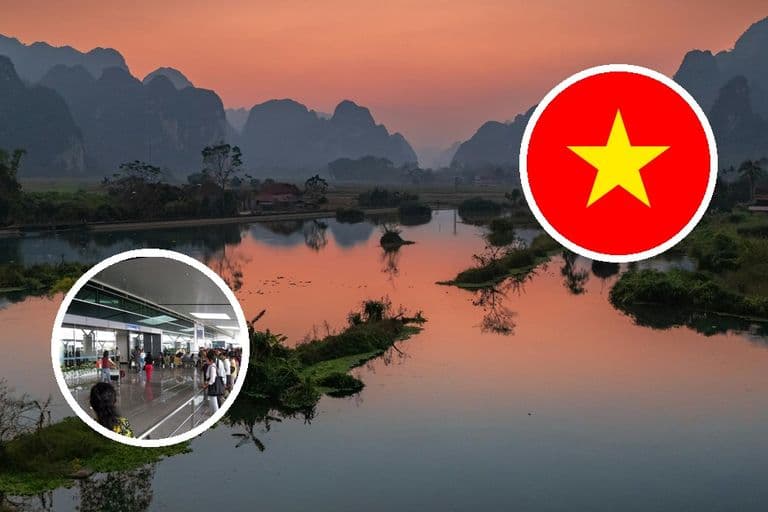 Vietnam mandates a digital pre-arrival form for Tan Son Nhat arrivals