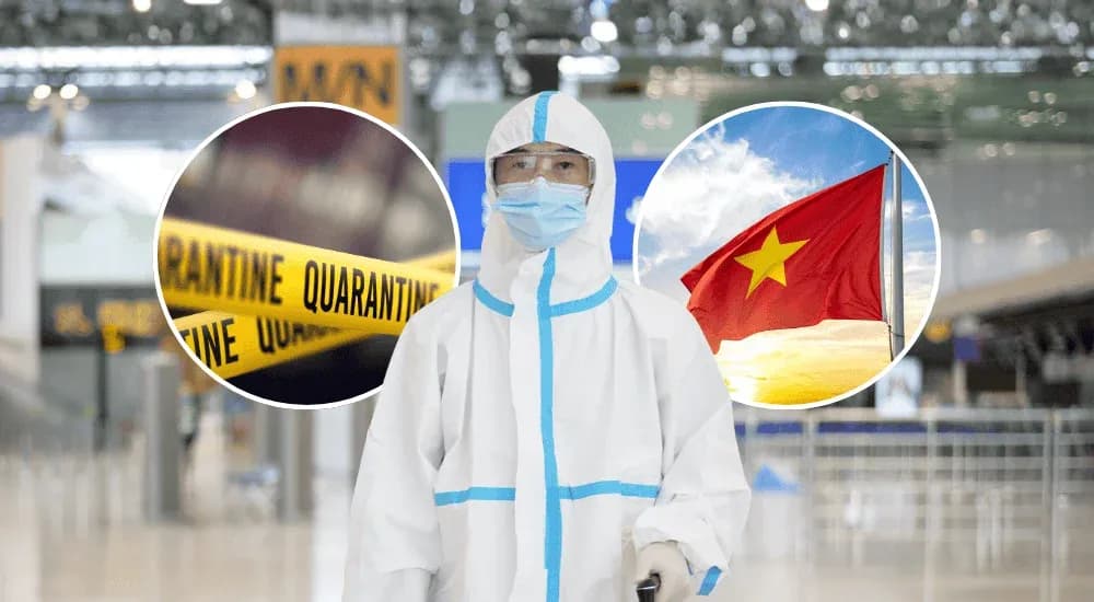 Vietnam to require health declarations for all travelers from July 2026