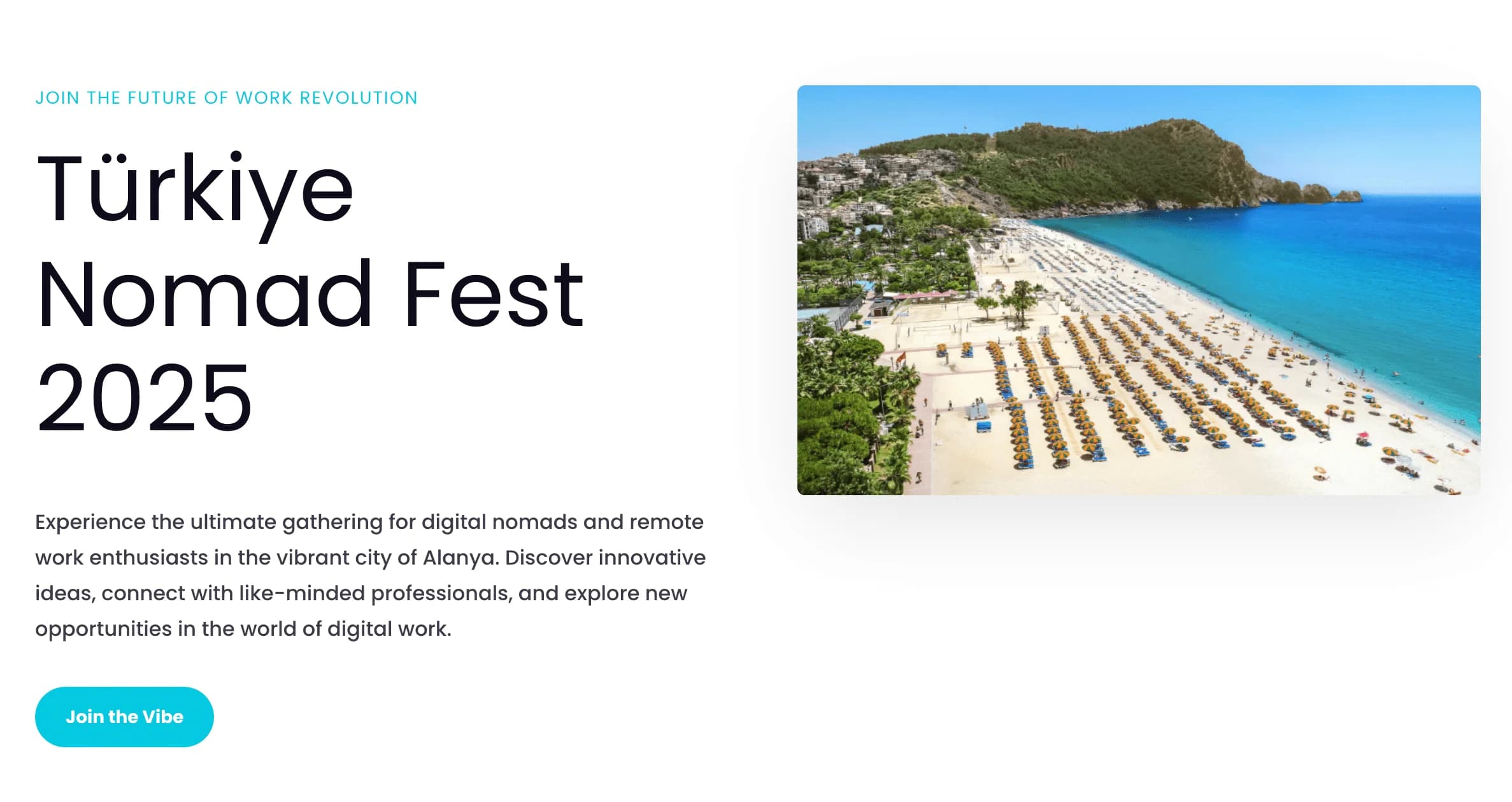 Turkiye Nomad Fest 2025