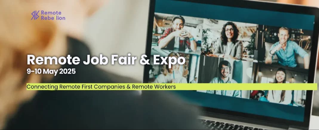 Remote Job Fair & Expo 2025
