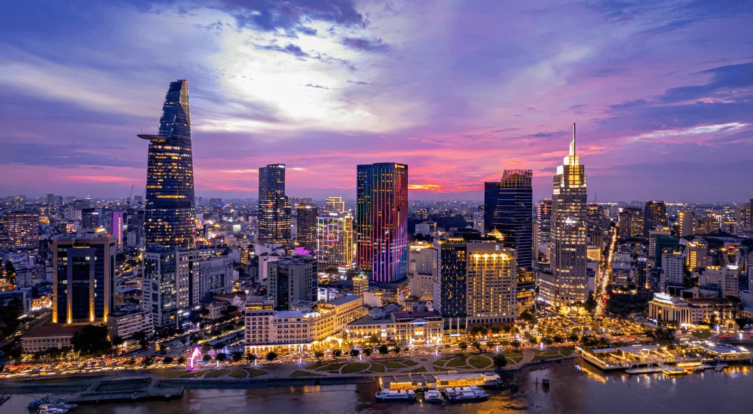 Ho Chi Minh City