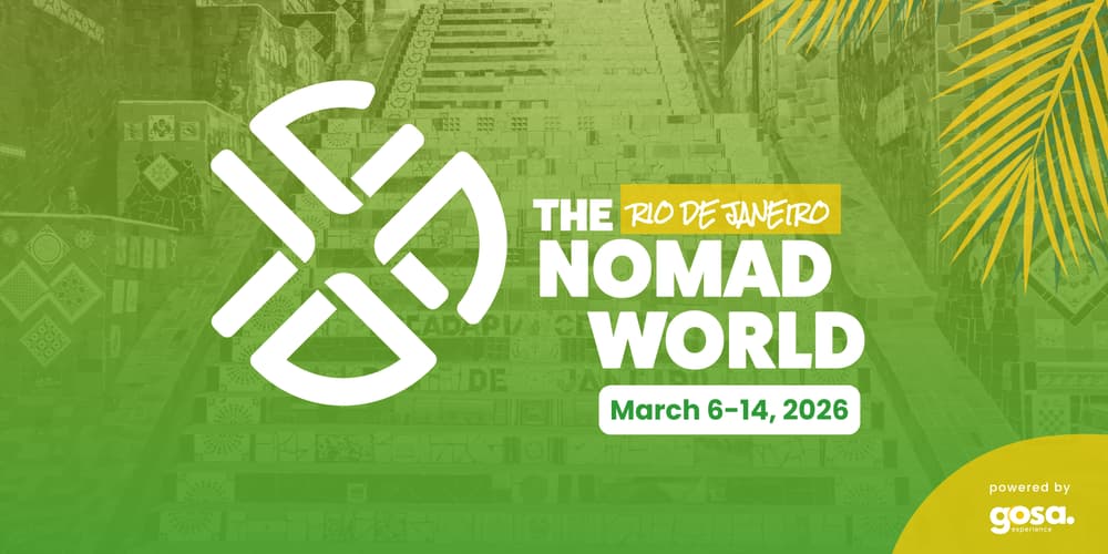 The Nomad World Rio 2026