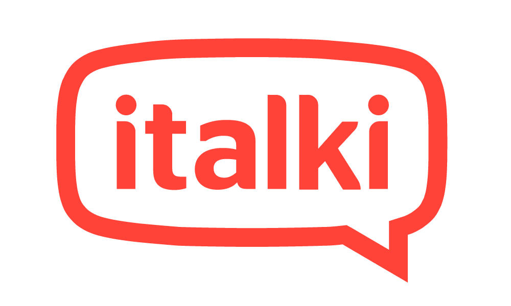 italki (for Tutors) logo
