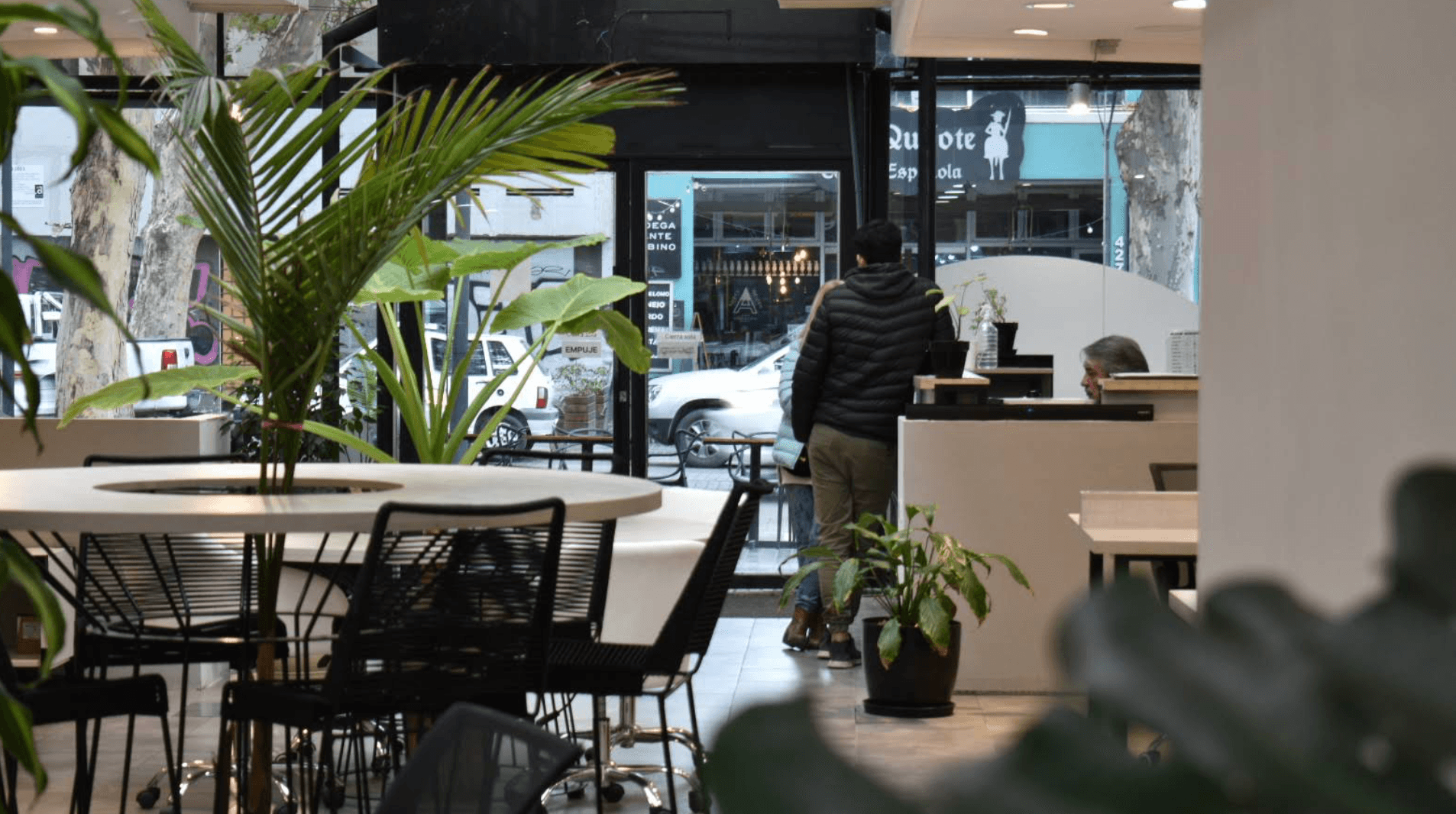 Tent - Espacio Cowork