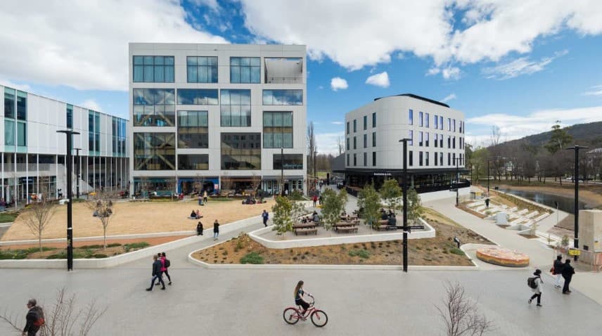 Marie Reay Teaching Centre