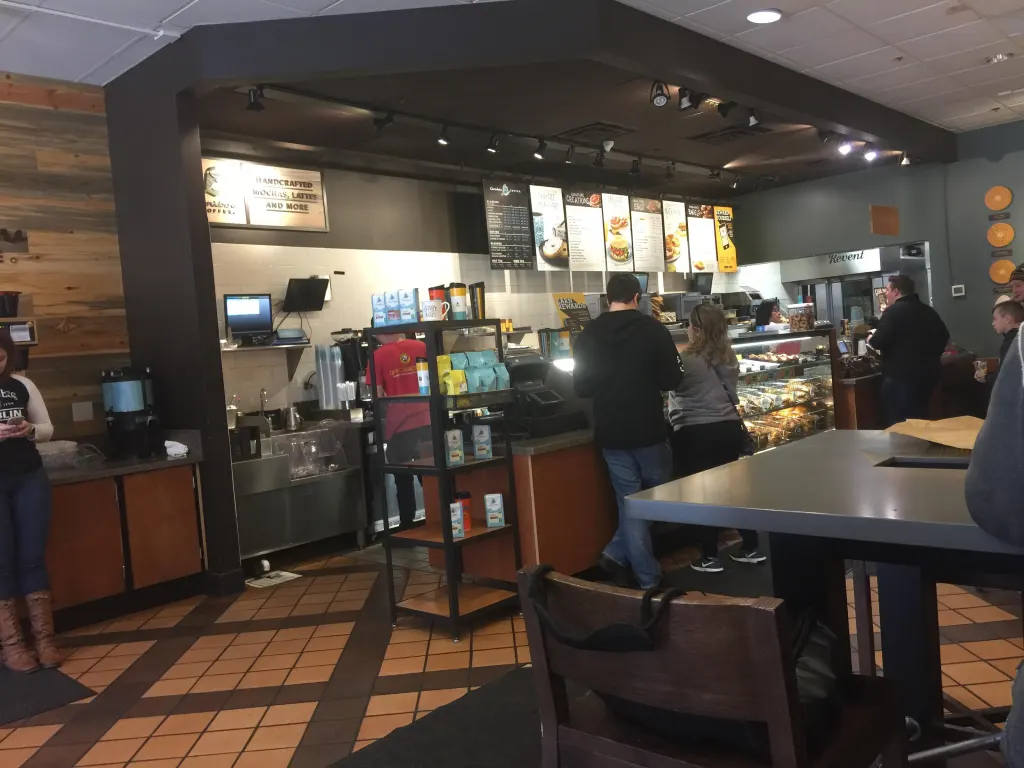 Einstein Bros. Bagels