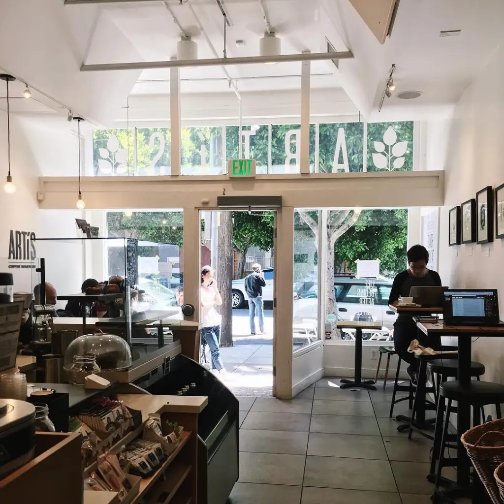 Artis Coffee Roasters