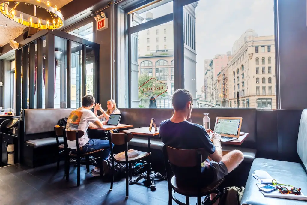 KettleSpace TriBeCa @ Distilled NY