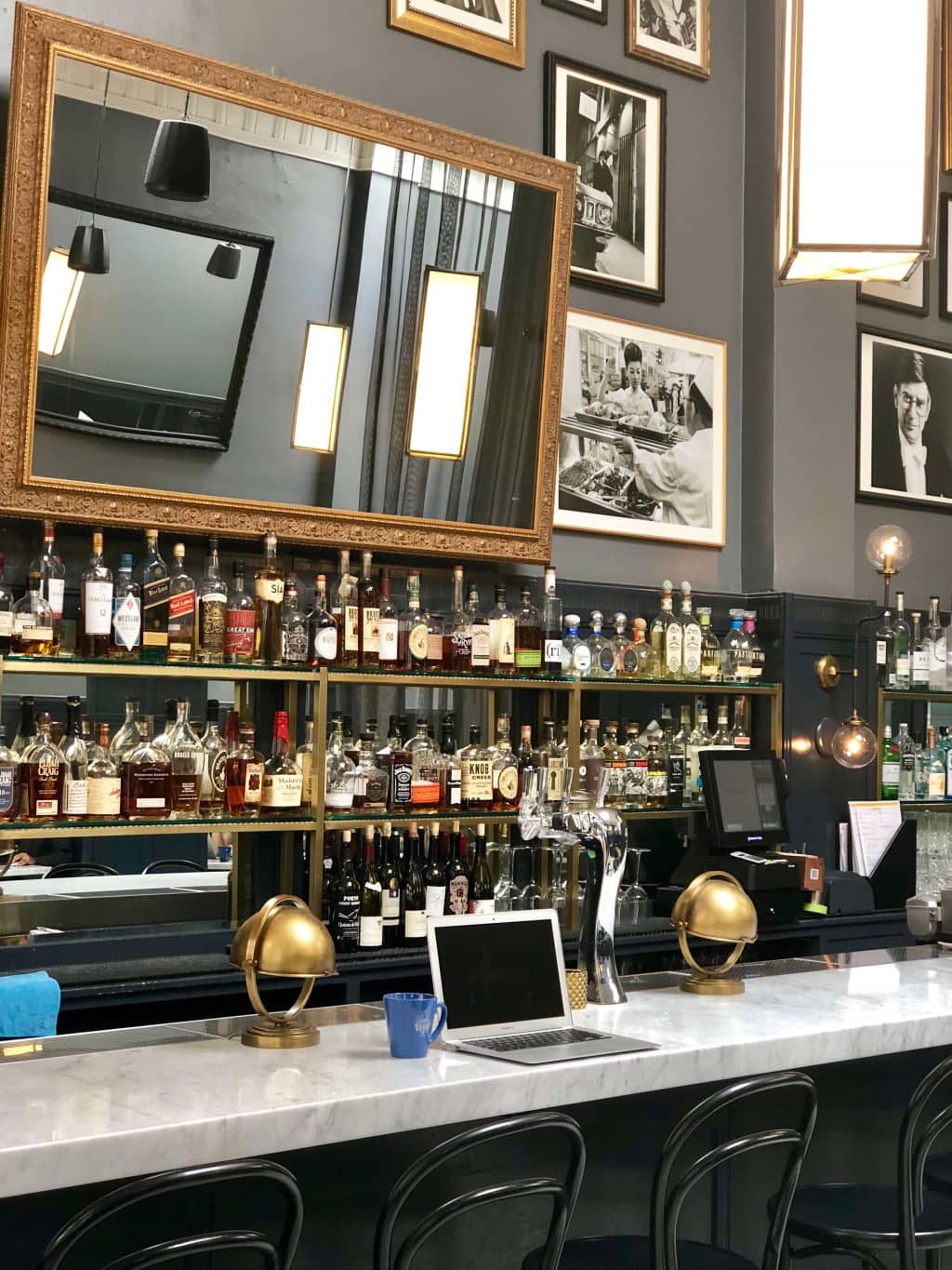 Spacious @ Elite Cafe