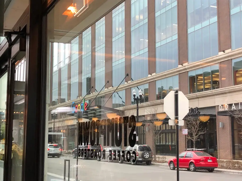 Stumptown Coffee Roasters