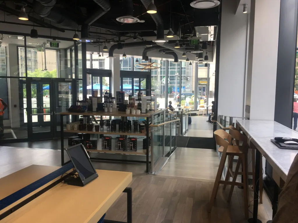 Capital One Café