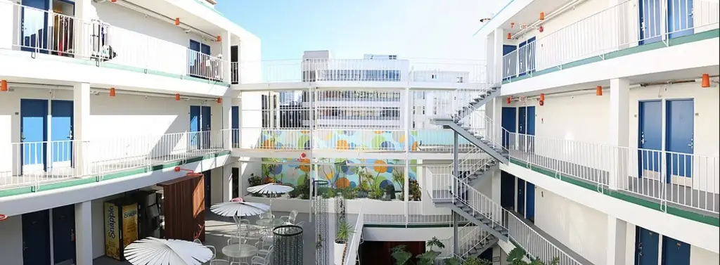 Startup Basecamp SF Civic Center