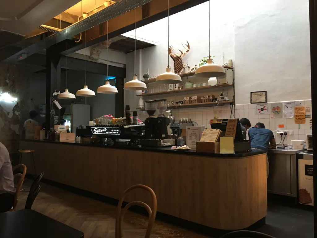 Feeka Coffee Roasters