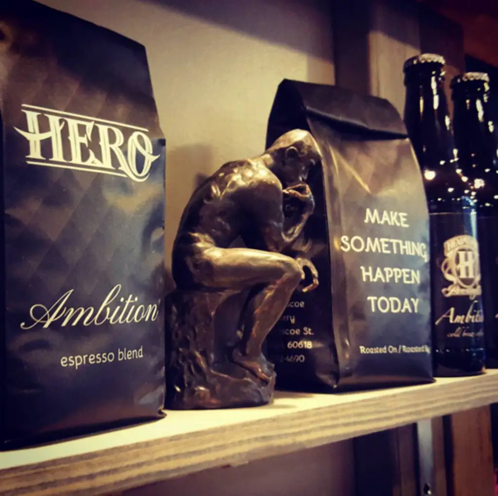 HERO Coffee Bar