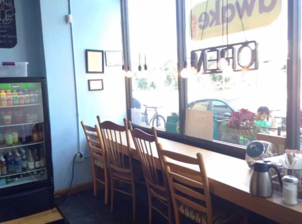 Awake Cafe