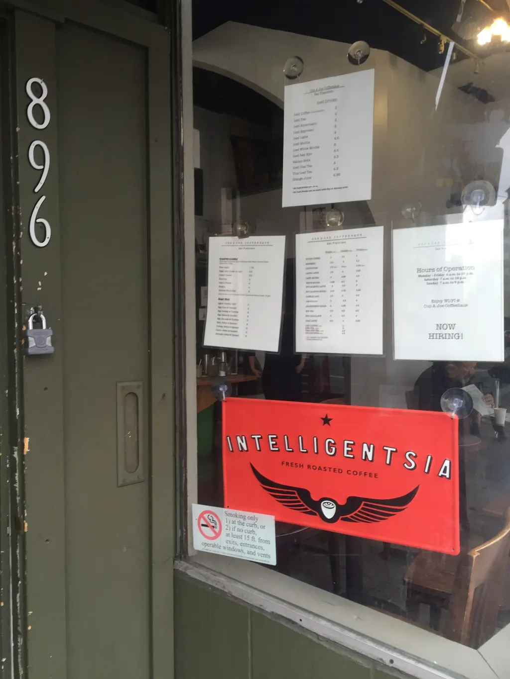 Cup-A-Joe Coffee House