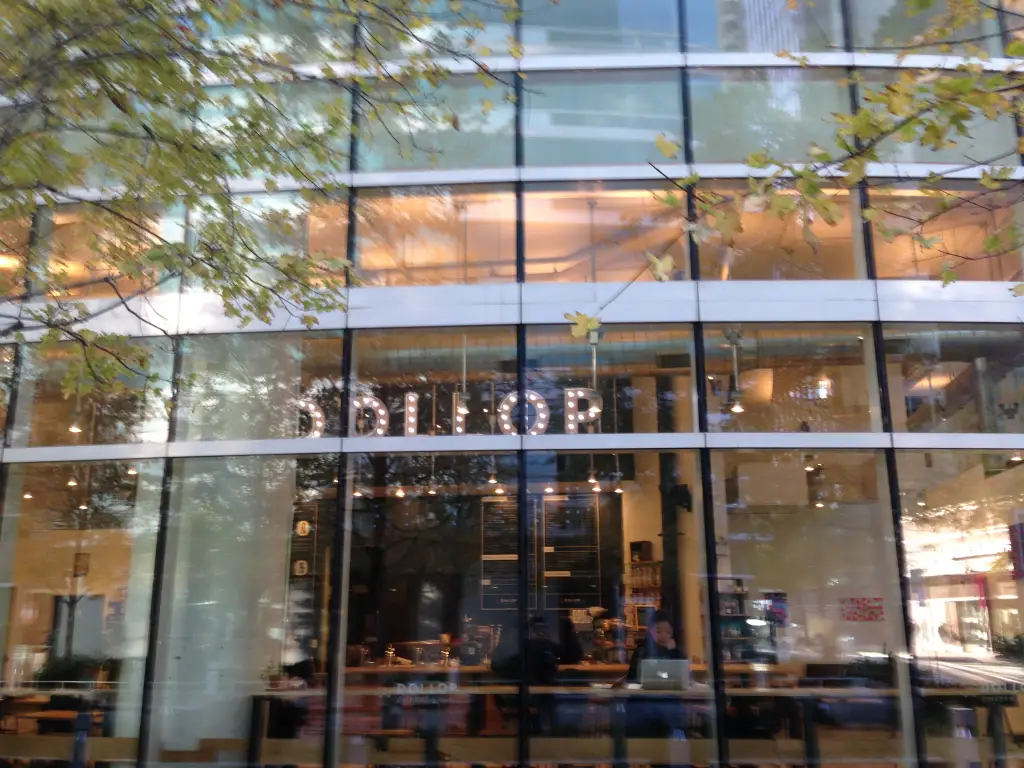 Dollop Coffee & Tea