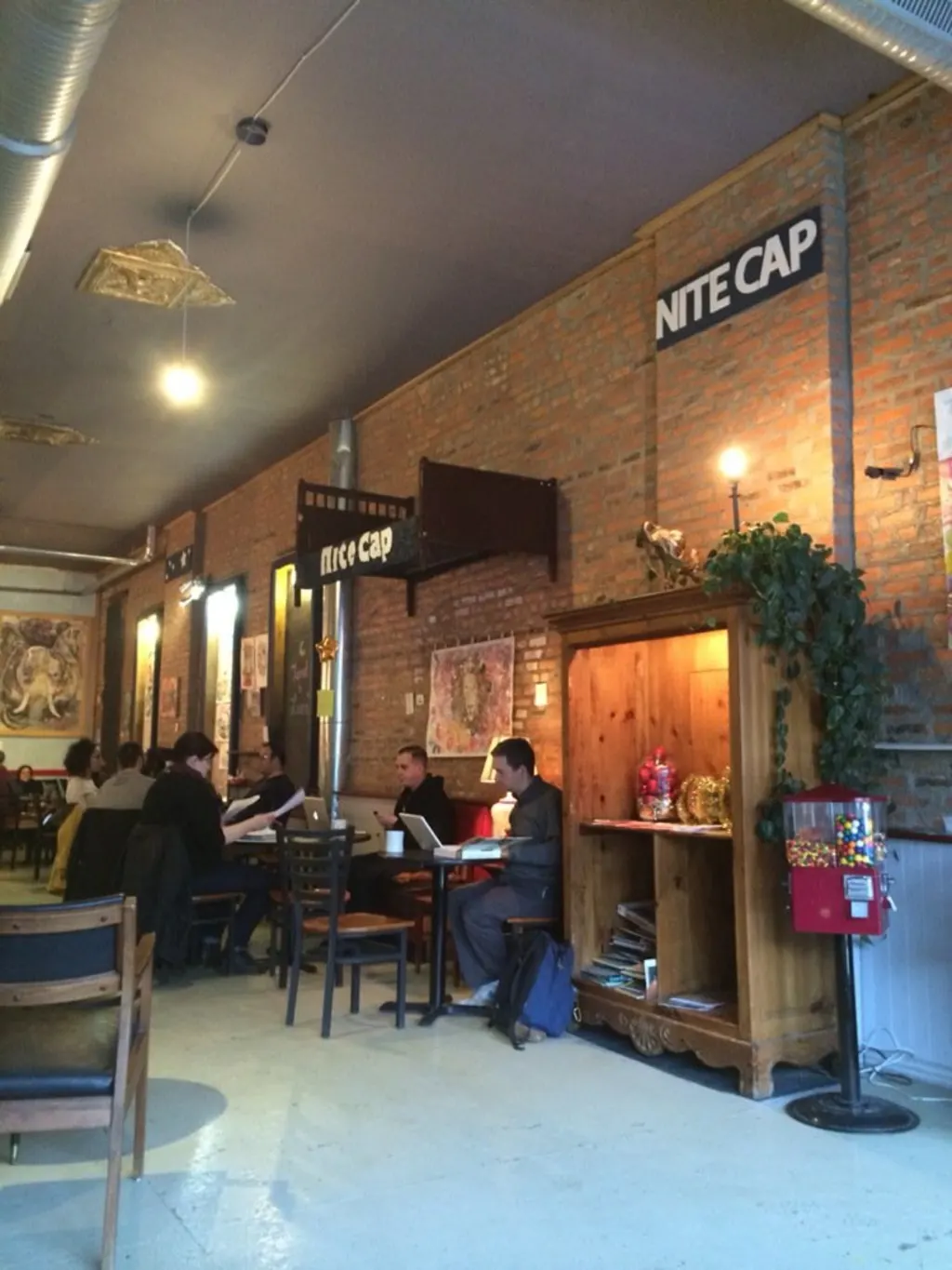 Nitecap Coffee Bar