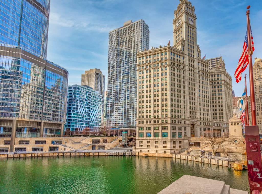 Harrington Housing River North