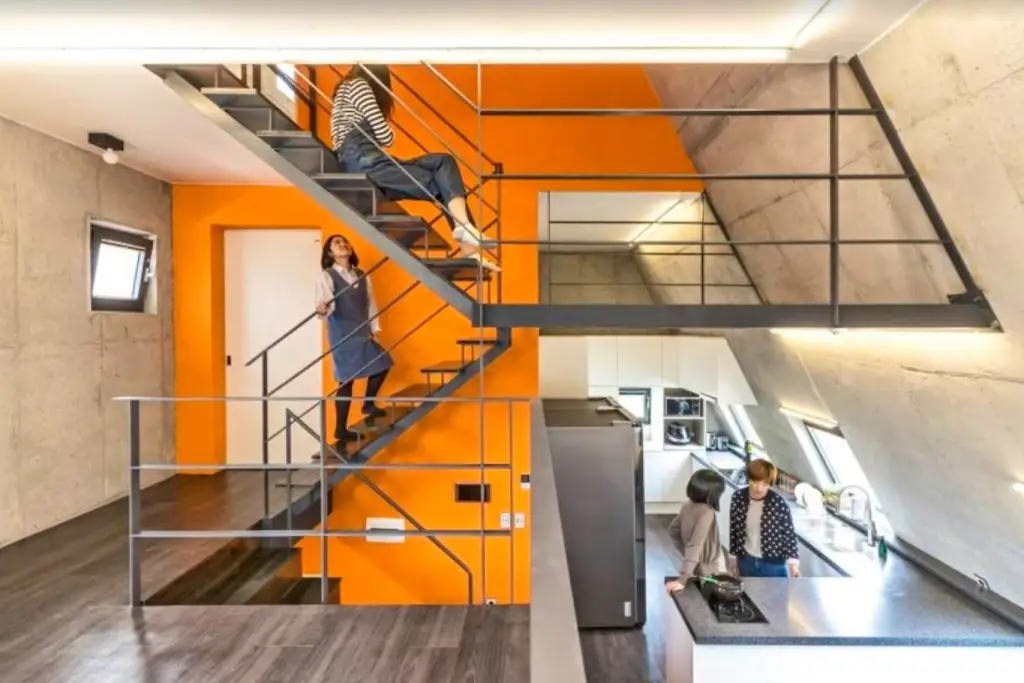 Sillim-dong Share House