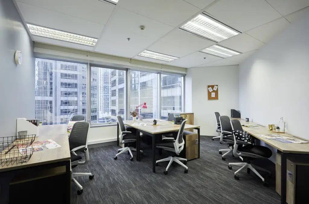 JustCo Capital Tower, All Seasons Place