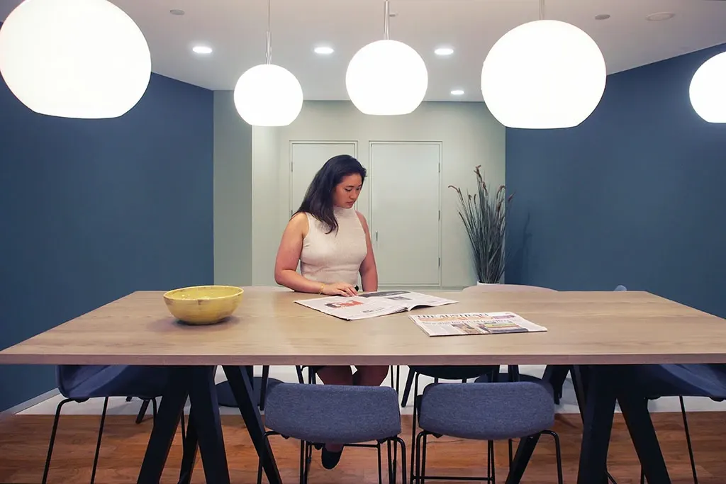 The Executive Centre - Aurora Place