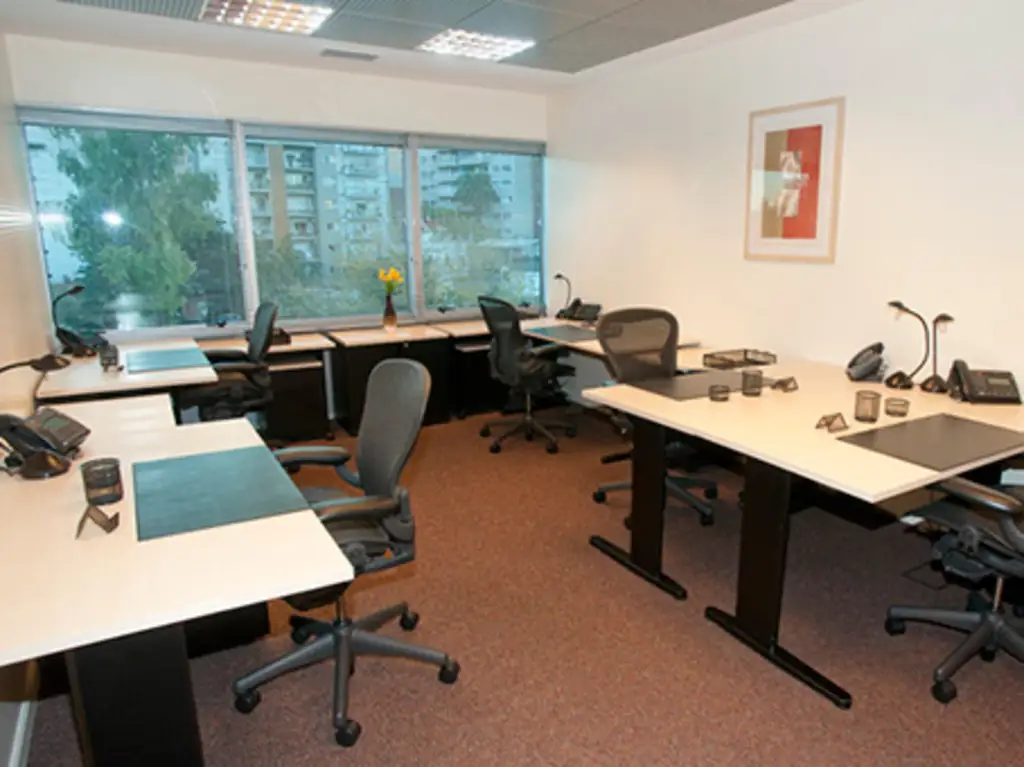 Regus - Buenos Aires Olivos Libertador