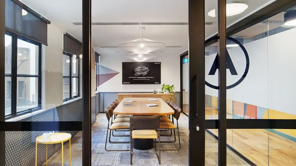 WeWork 152 Elizabeth St