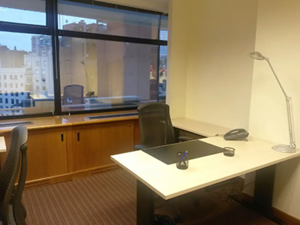 Regus - Buenos Aires American Express Retiro