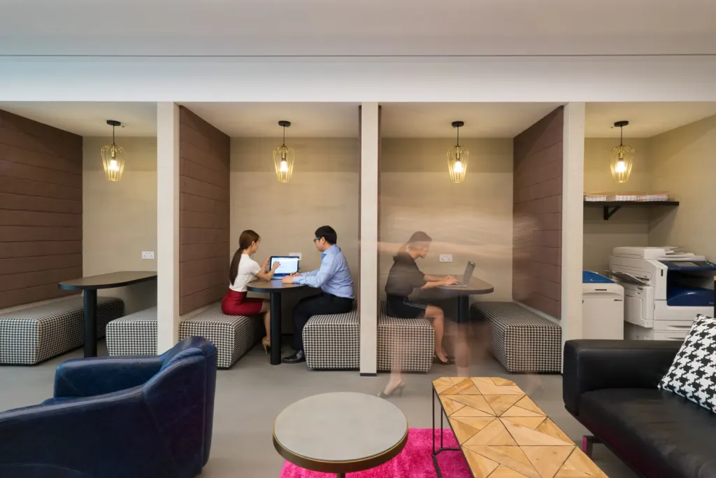 The Executive Centre - Glass Tower