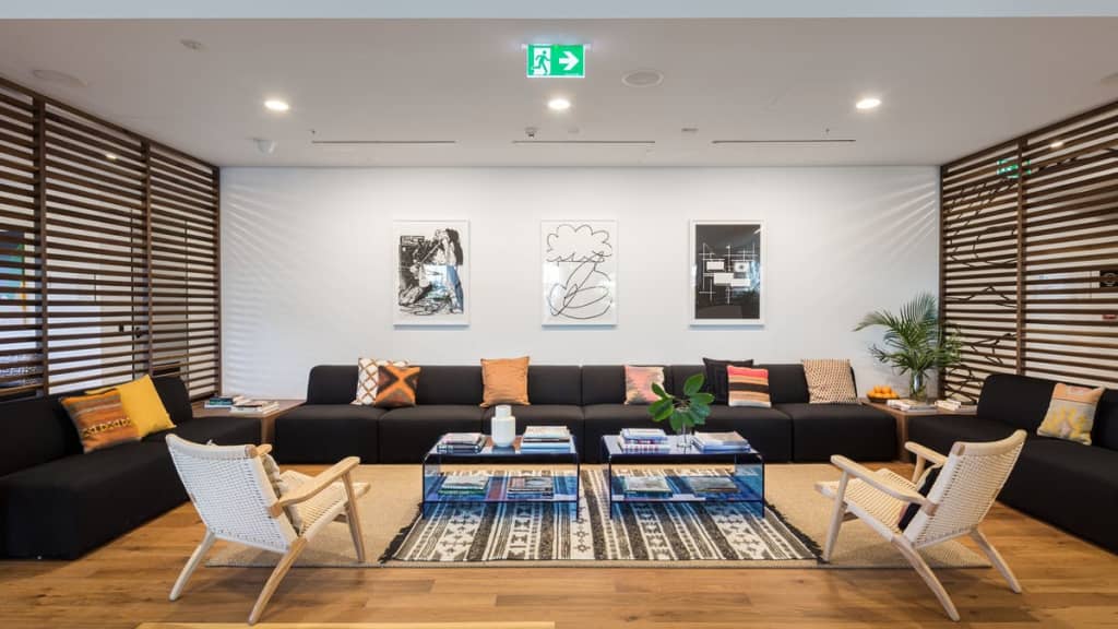 WeWork 123 Eagle Street