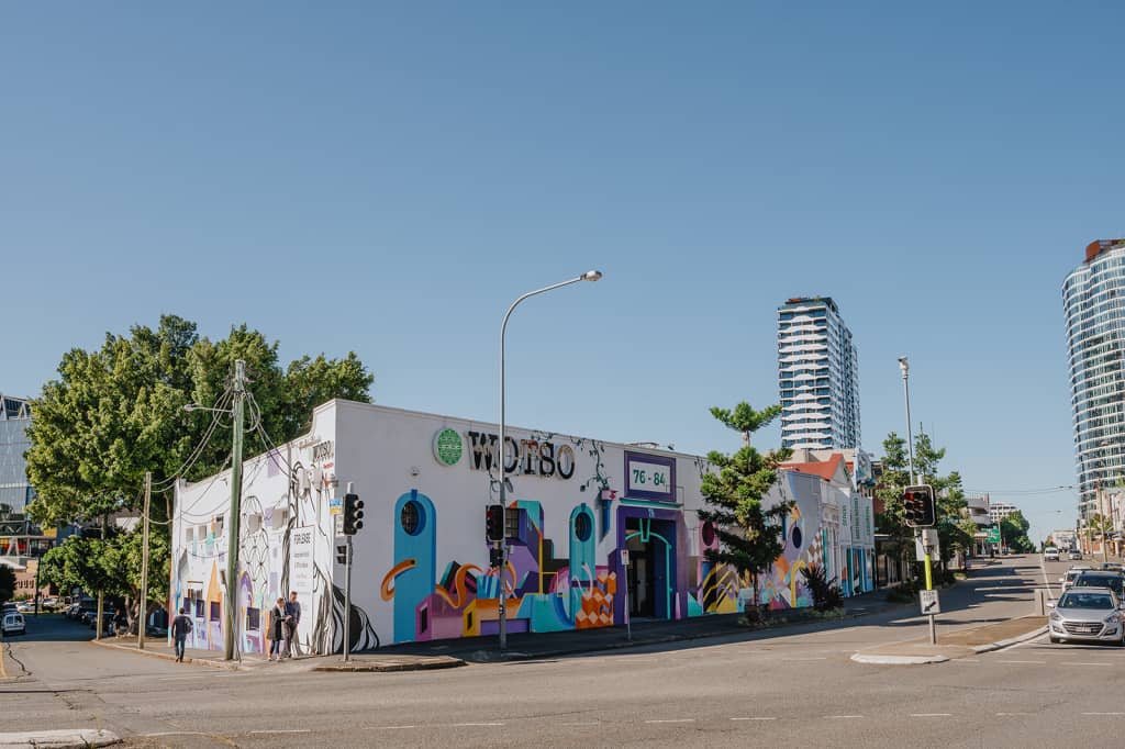 WOTSO WorkSpace - Fortitude Valley