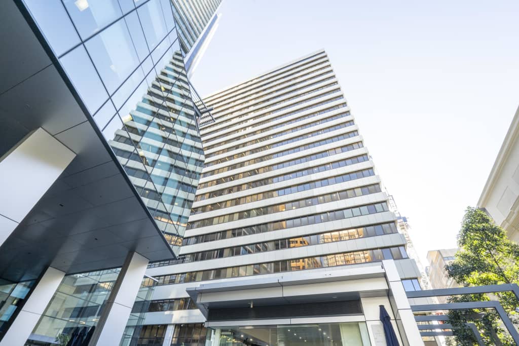 Regus - Brisbane, 69 Ann Street