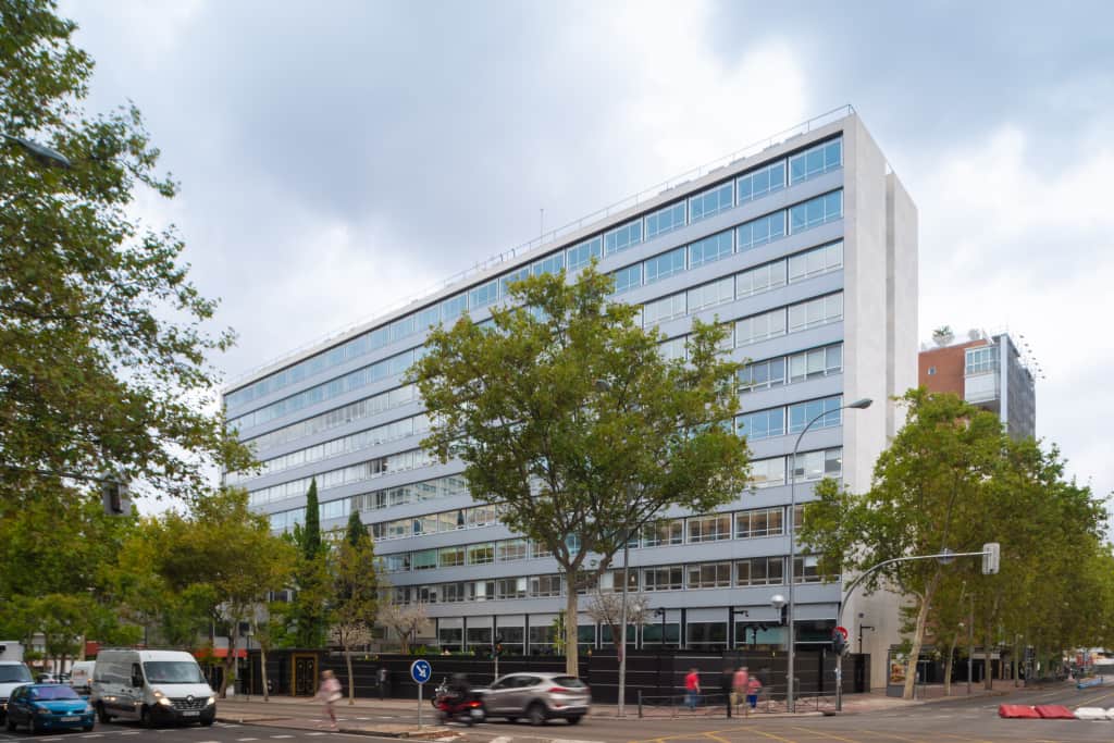 Regus - Madrid, Maria de Molina