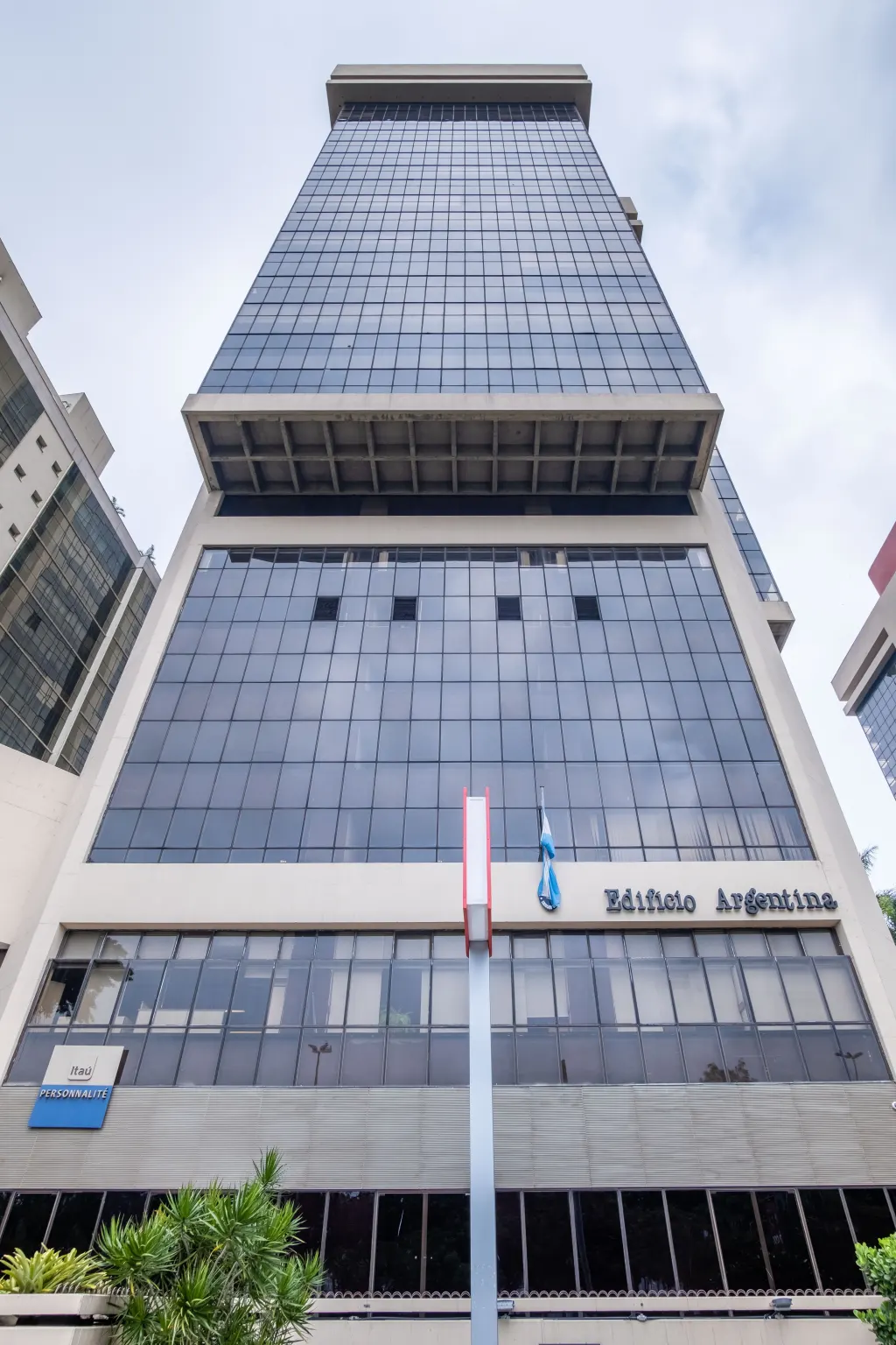 Regus - Rio De Janeiro, Edificio Argentina