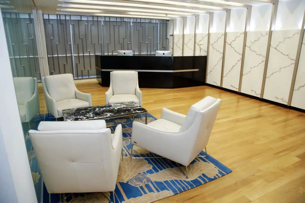 The Executive Centre- World Trade Center Colombo